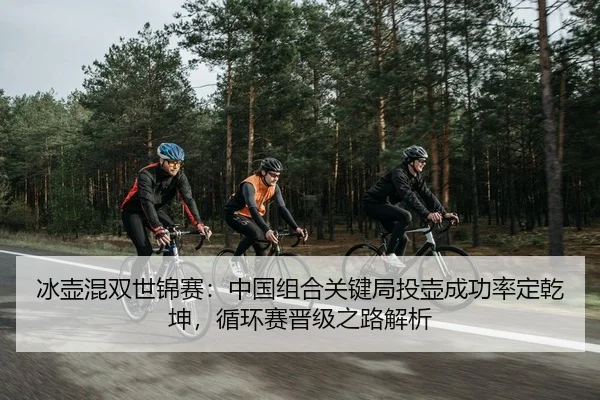 冰壶混双世锦赛：中国组合关键局投壶成功率定乾坤，循环赛晋级之路解析